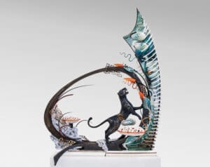 Créations des World Chocolate Masters 2018