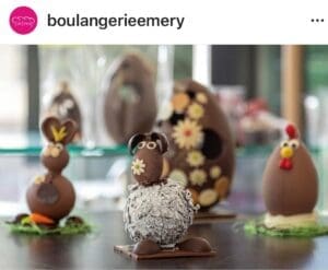 Produits de Pâques