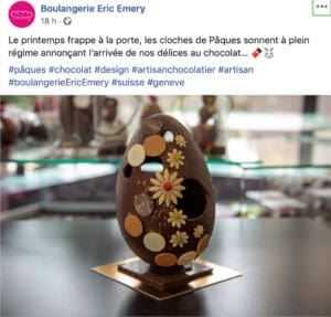 Produits de Pâques