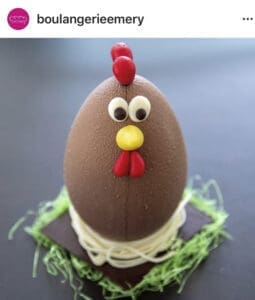 Produits de Pâques