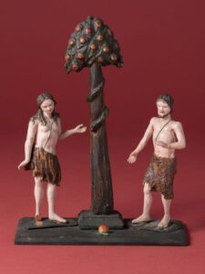 Décorations de Noël comestibles, Jouet Mondes Musée Bâle, 12/17
