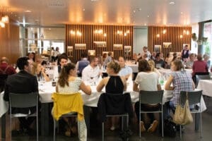 La remise de brevet aux lauréats de l’examen professionne