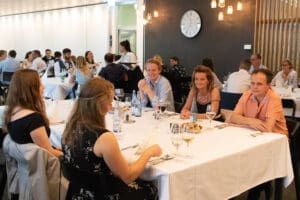 La remise de brevet aux lauréats de l’examen professionne