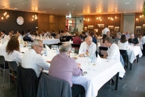 La remise de brevet aux lauréats de l’examen professionne