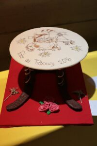 Exposition des apprentis du canton de Fribourg 2016
