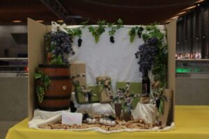Exposition des apprentis du canton de Fribourg 2016