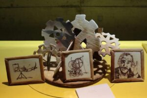 Exposition des apprentis du canton de Fribourg 2016