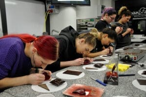 Workshop avec Fabian Rimann