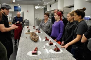 Workshop avec Fabian Rimann