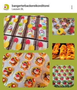 Carnaval dans les réseaux sociaux