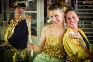 Carnaval de Bâle, 2/18