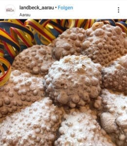 Carnaval dans les réseaux sociaux