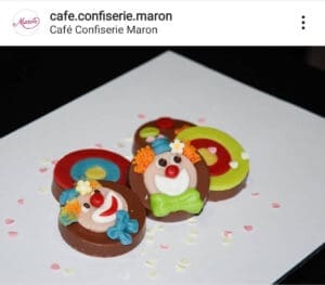 Carnaval dans les réseaux sociaux