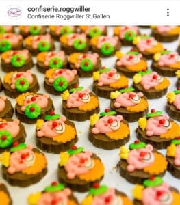 Carnaval dans les réseaux sociaux