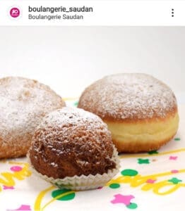 Carnaval dans les réseaux sociaux