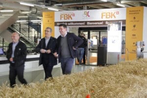 FBK 2019, mardi
