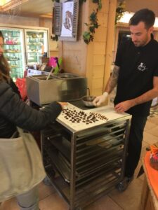Fête du Chocolat, 11/17