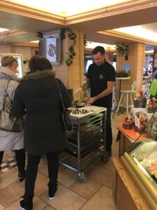 Fête du Chocolat, 11/17
