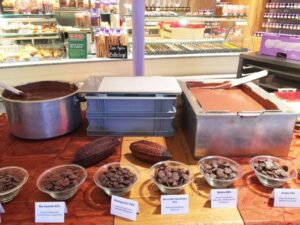 Fête du Chocolat, 11/17