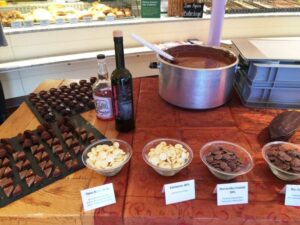 Fête du Chocolat, 11/17
