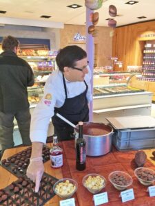 Fête du Chocolat, 11/17