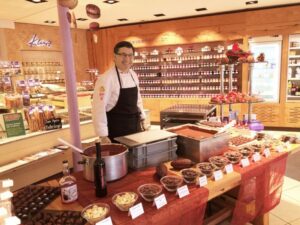 Fête du Chocolat, 11/17