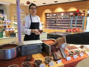 Fête du Chocolat, 11/17