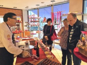 Fête du Chocolat, 11/17