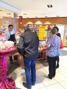 Fête du Chocolat, 11/17