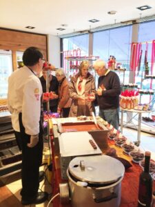 Fête du Chocolat, 11/17