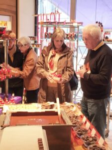 Fête du Chocolat, 11/17