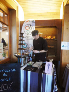 Fête du Chocolat, 11/17