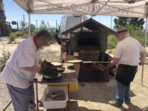 Jubilé Perriard Tarterie du Littoral