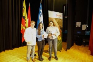 Concours des apprentis à Festichoc à Versoix (GE), 3/18
