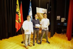 Concours des apprentis à Festichoc à Versoix (GE), 3/18