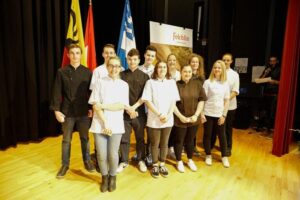 Concours des apprentis à Festichoc à Versoix (GE), 3/18