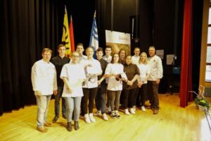 Concours des apprentis à Festichoc à Versoix (GE), 3/18