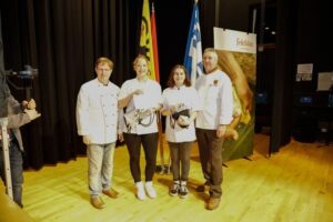 Concours des apprentis à Festichoc à Versoix (GE), 3/18