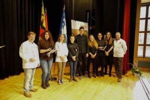 Concours des apprentis à Festichoc à Versoix (GE), 3/18