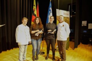 Concours des apprentis à Festichoc à Versoix (GE), 3/18