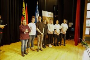 Concours des apprentis à Festichoc à Versoix (GE), 3/18