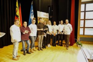 Concours des apprentis à Festichoc à Versoix (GE), 3/18