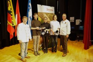 Concours des apprentis à Festichoc à Versoix (GE), 3/18