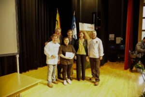 Concours des apprentis à Festichoc à Versoix (GE), 3/18