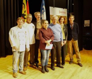 Concours des apprentis à Festichoc à Versoix (GE), 3/18