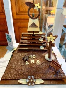 Concours des apprentis neuchâtelois à Chocolatissimo