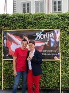 WorldSkills Kazan Welcome Event