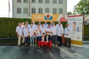 WorldSkills Kazan Welcome Event