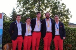 WorldSkills Kazan Welcome Event