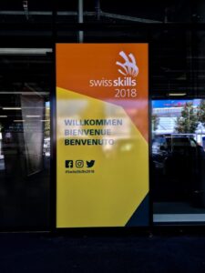 SwissSkills Dienstag